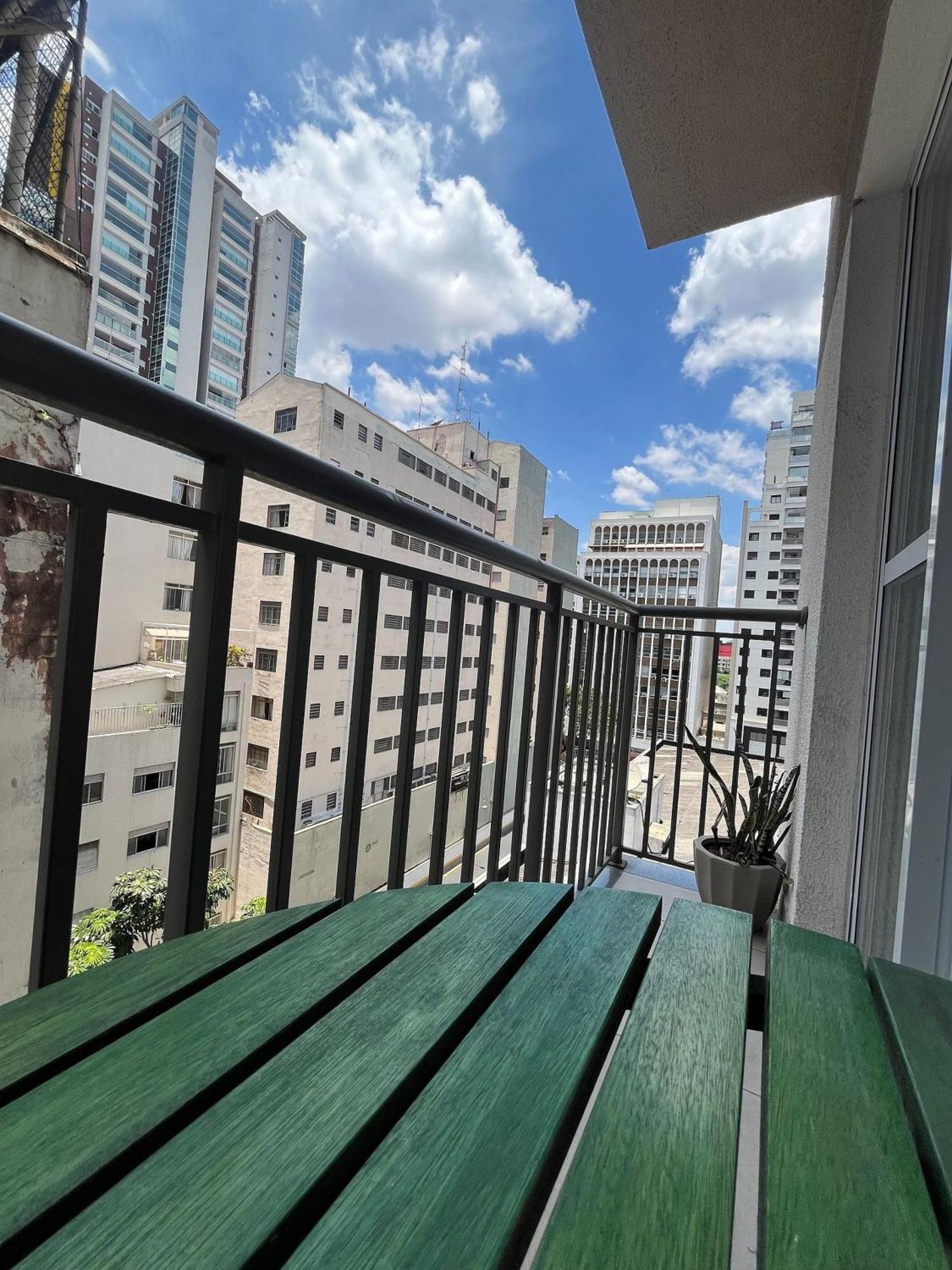 Proximo Ao Teatro Renault E Hospitais Apartamento São Paulo