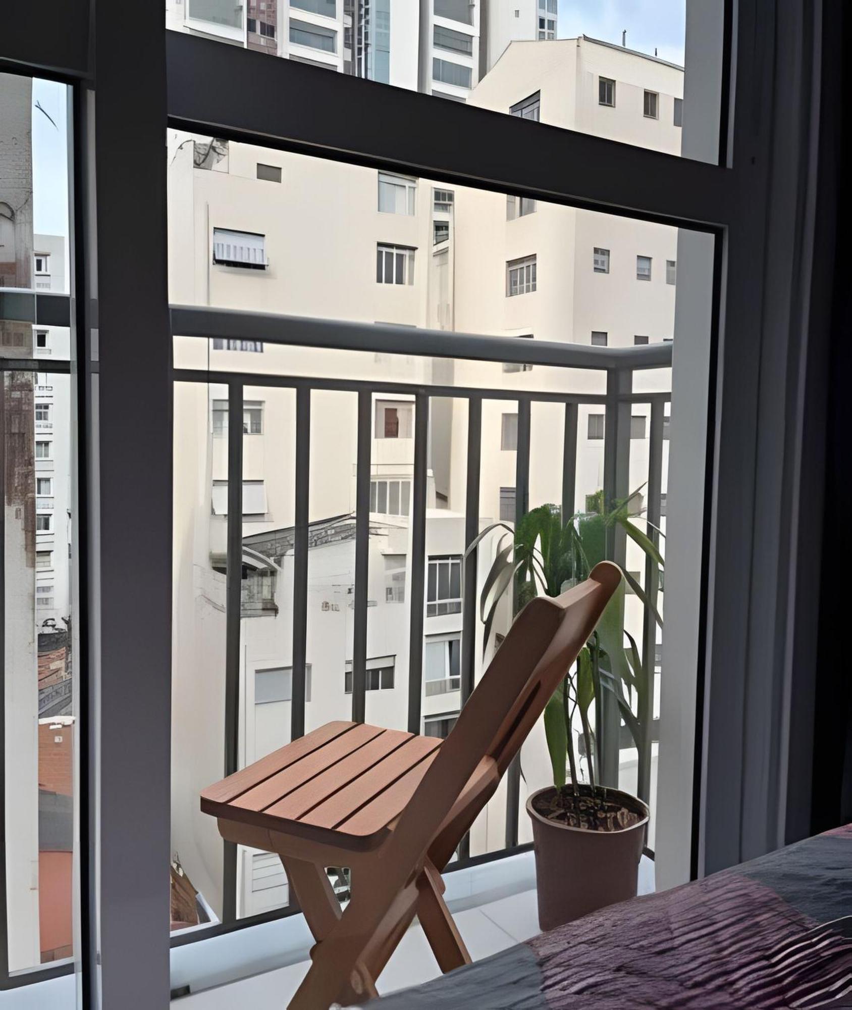 Apartamento Proximo Ao Teatro Renault E Hospitais