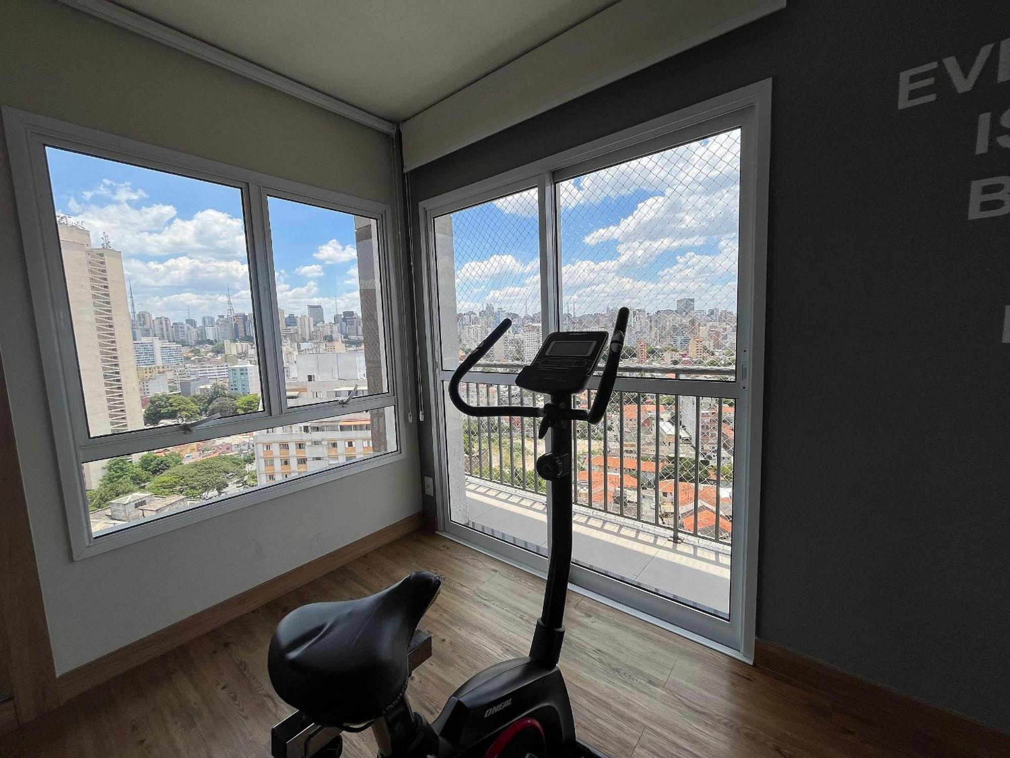 Apartamento Proximo Ao Teatro Renault E Hospitais